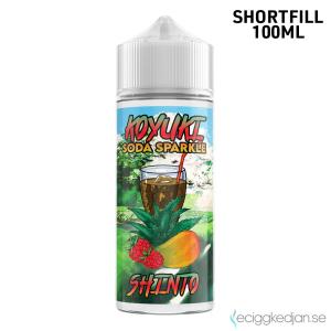 Koyuki Soda Sparkle | Shinto | 100ml Shortfill