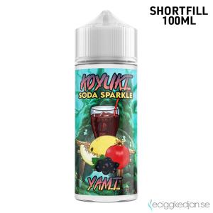 Koyuki Soda Sparkle | Yami | 100ml Shortfill