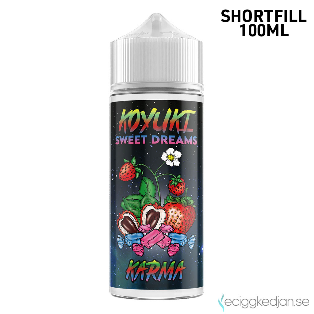 Koyuki Sweet Dreams | Karma | 100ml Shortfill