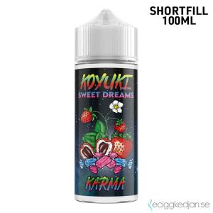 Koyuki Sweet Dreams | Karma | 100ml Shortfill