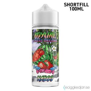 Koyuki Sweet Dreams | Naboo | 100ml Shortfill
