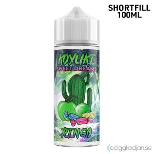 Koyuki Sweet Dreams | Ringo | 100ml Shortfill