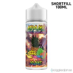 Koyuki Sweet Dreams | Yume | 100ml Shortfill