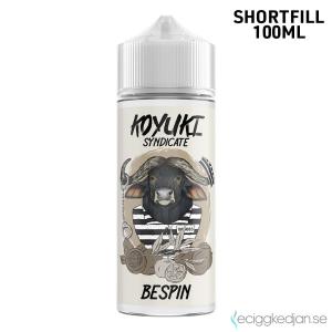 Koyuki Syndicate | Bespin | 100ml Shortfill