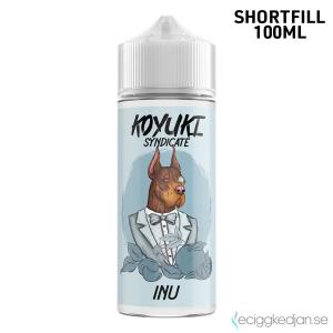 Koyuki Syndicate | Inu | 100ml Shortfill