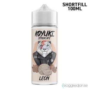 Koyuki Syndicate | Leon | 100ml Shortfill