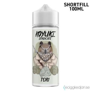 Koyuki Syndicate | Tori | 100ml Shortfill