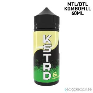 KSTRD | Apple Pie | 60ml Kombofill