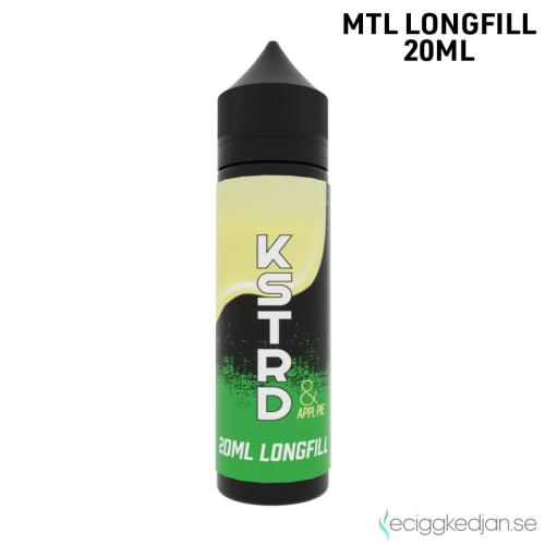 KSTRD | Apple Pie | MTL | 20ml Longfill