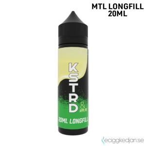 KSTRD | Apple Pie | MTL | 20ml Longfill