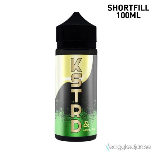 KSTRD | Apple Pie | 100ml Shortfill