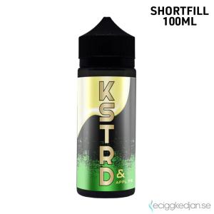 KSTRD | Apple Pie | 100ml Shortfill