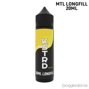 KSTRD | BNNA | MTL | 20ml Longfill