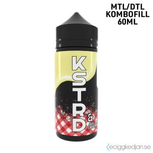 KSTRD | Just Jam Strawberry | 60ml Kombofill