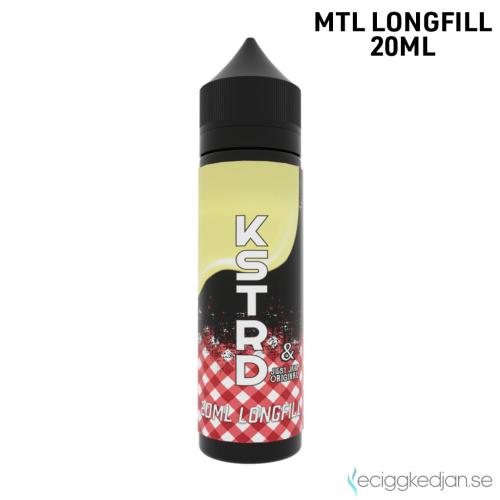 KSTRD | Just Jam Strawberry | MTL | 20ml Longfill