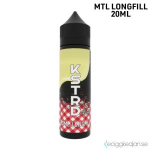 KSTRD | Just Jam Strawberry | MTL | 20ml Longfill