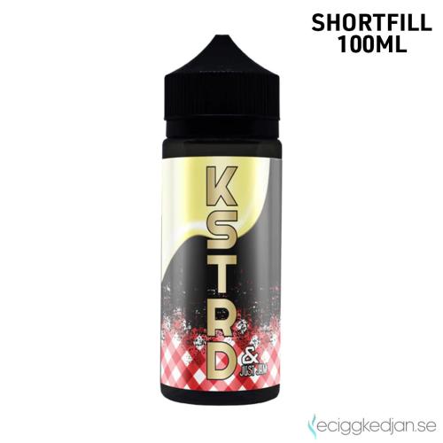 KSTRD | Just Jam Strawberry | 100ml Shortfill