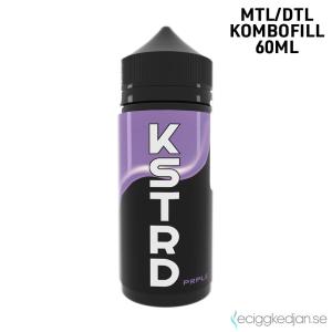 KSTRD | PRPLE | 60ml Kombofill