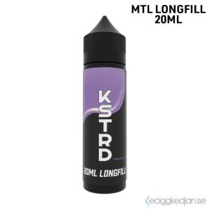 KSTRD | PRPLE | MTL | 20ml Longfill