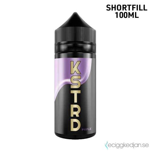 KSTRD | PRPLE | 100ml Shortfill