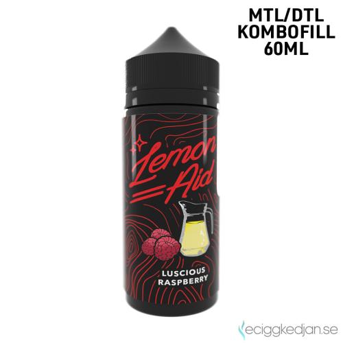Lemon Aid | Luscious Raspberry | 60ml Kombofill