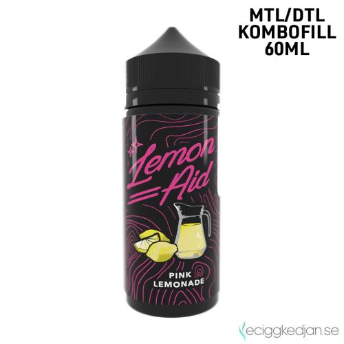 Lemon Aid | Pink Lemonade | 60ml Kombofill