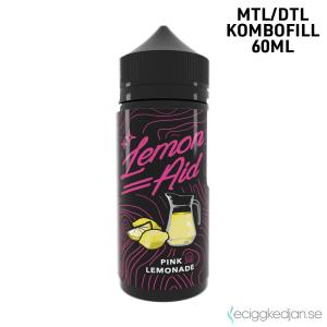 Lemon Aid | Pink Lemonade | 60ml Kombofill
