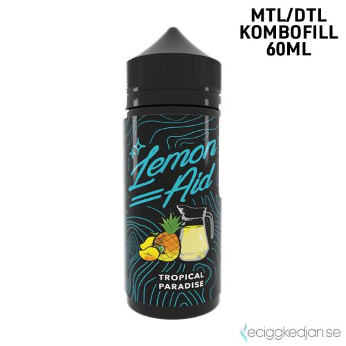 Lemon Aid | Tropical Paradise | 60ml Kombofill