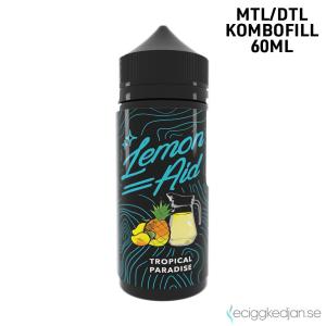 Lemon Aid | Tropical Paradise | 60ml Kombofill