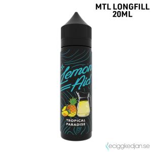 Lemon Aid | Tropical Paradise | MTL | 20ml Longfill