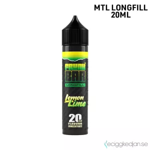 Frunk Bar | Lemon Lime | MTL | 20ml Longfill