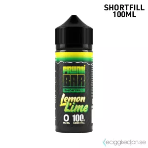 Frunk Bar | Lemon Lime | 100ml Shortfill