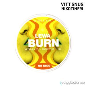 Lewa | Burn | Nikotinfritt Snus