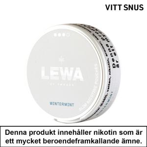 Lewa | Wintermint | Nicotine