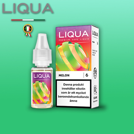 Liqua | Melon | 10ml E-Juice