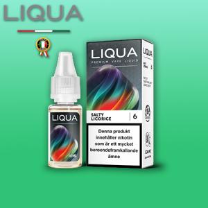 Liqua | Salty Licorice
