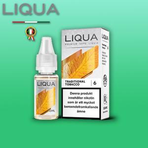 Liqua | Traditionell Tobacco