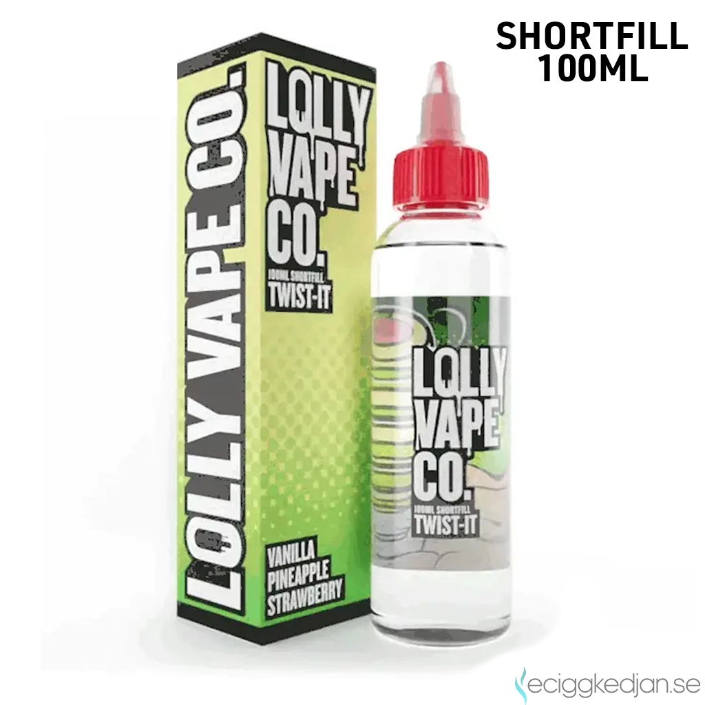 Lolly Vape Co. | Twist-It | 100ml Shortfill