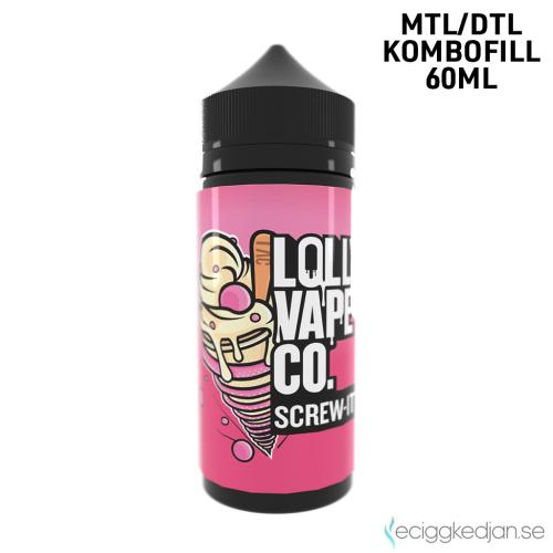 Lolly Vape Co. | Screw It | 60ml Kombofill
