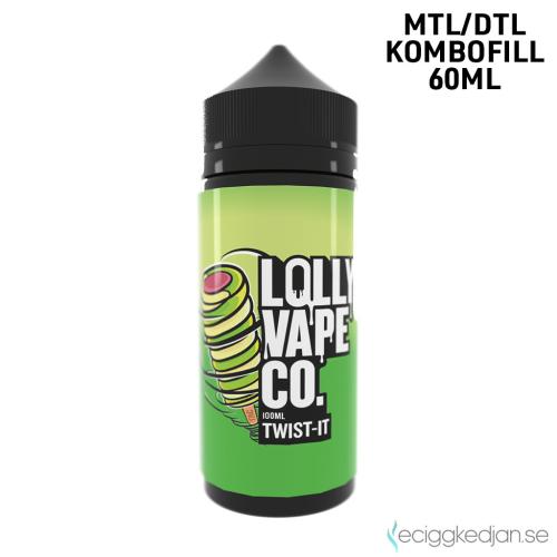 Lolly Vape Co. | Twist It | 60ml Kombofill
