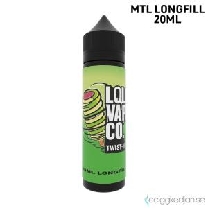 Lolly Vape Co. | Twist It | MTL | 20ml Longfill