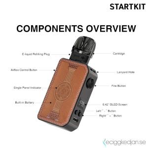 Lost Vape | Centaurus E40 Max Kit | 3ml