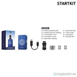 Lost Vape | Centaurus M200 Kit | 5ml