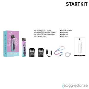 Lost Vape | Ursa Nano 2 Pod Kit | 2,5ml