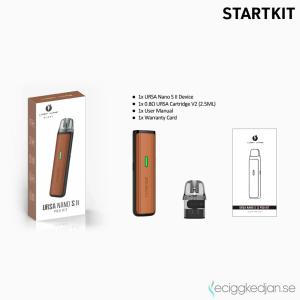 Lost Vape | Ursa Nano S II Pod Kit | 2,5ml