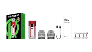 Vaporesso | Luxe X2 Kit | 5ml