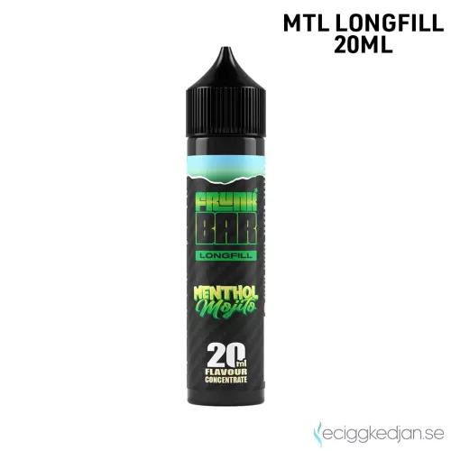 Frunk Bar | Menthol Mojito | MTL | 20ml Longfill
