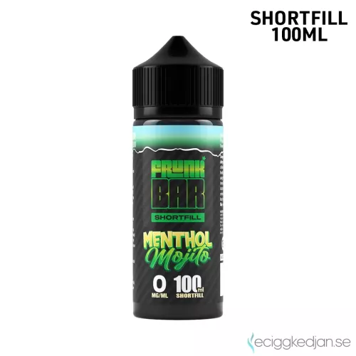 Frunk Bar | Menthol Mojito | 100ml Shortfill