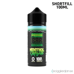Frunk Bar | Menthol Mojito | 100ml Shortfill