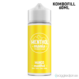 Menthol Mania | Mango Menthol | 60ml Kombofill